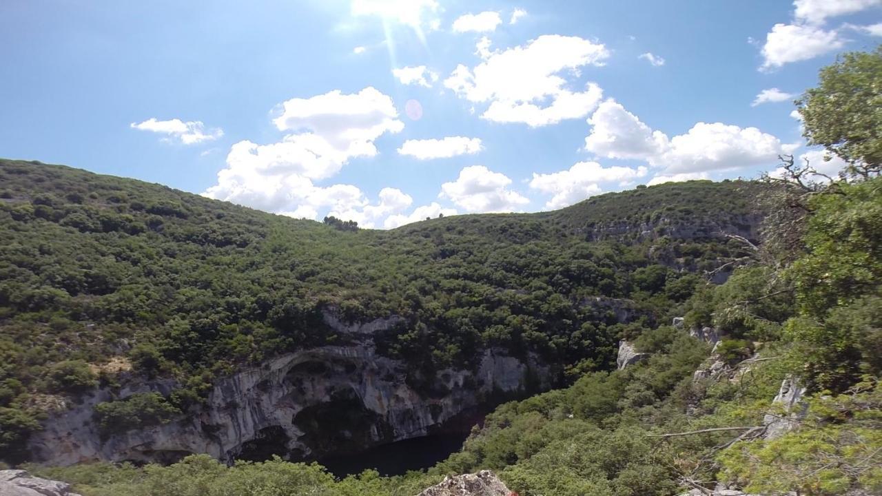Admirez La Nature, Sejourner Differemment ! Монтаньяк Экстерьер фото